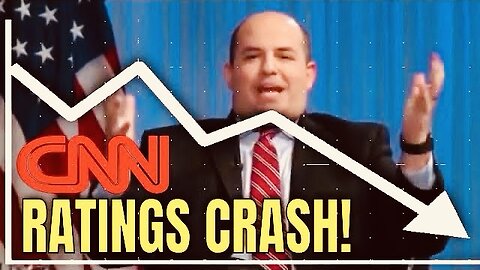 CNN RATINGS COLLAPSE!