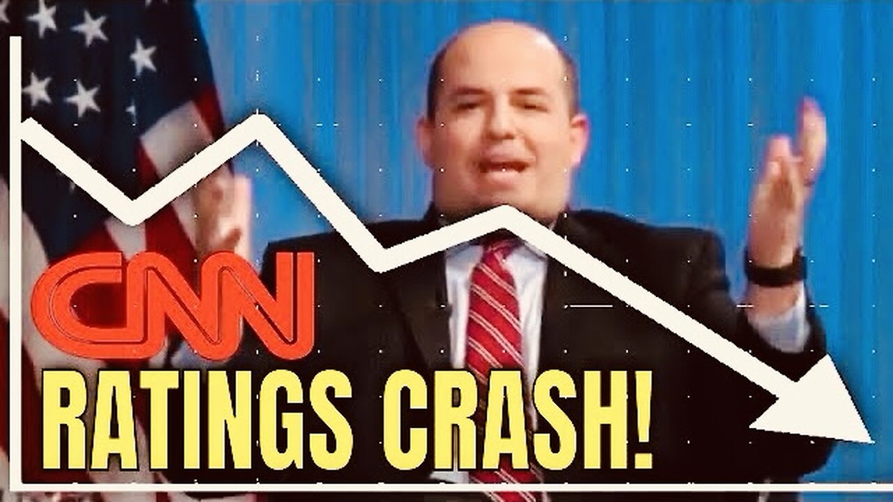 CNN RATINGS COLLAPSE!