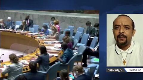 ኢትዮጵያ ዳግም በጸጥታው ምክር ቤት ክፍ አለች - መ/ር ዘመድኩን በቀለ