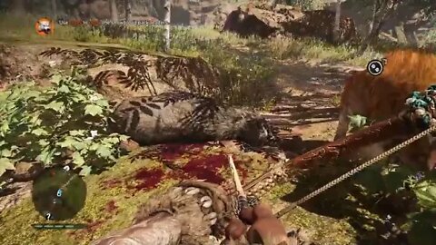 THE PRIMAL BEAST HUNT! Far Cry Primal Part 4
