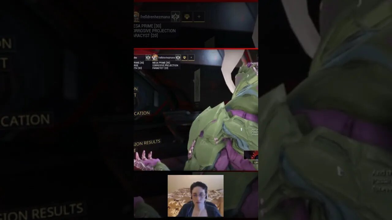 Warframe Not a Hard Decision