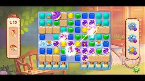 Playrix Homescapes Gameplay Walkthrough Level 13442