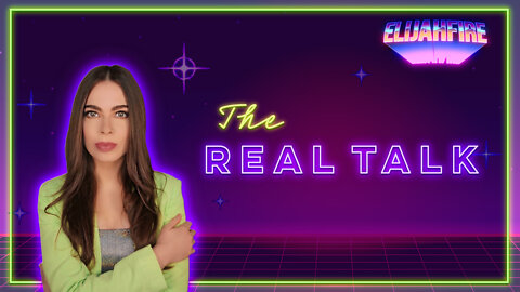 ElijahFire: Ep. 53 – VICTORIA RICH “THE REAL TALK” 