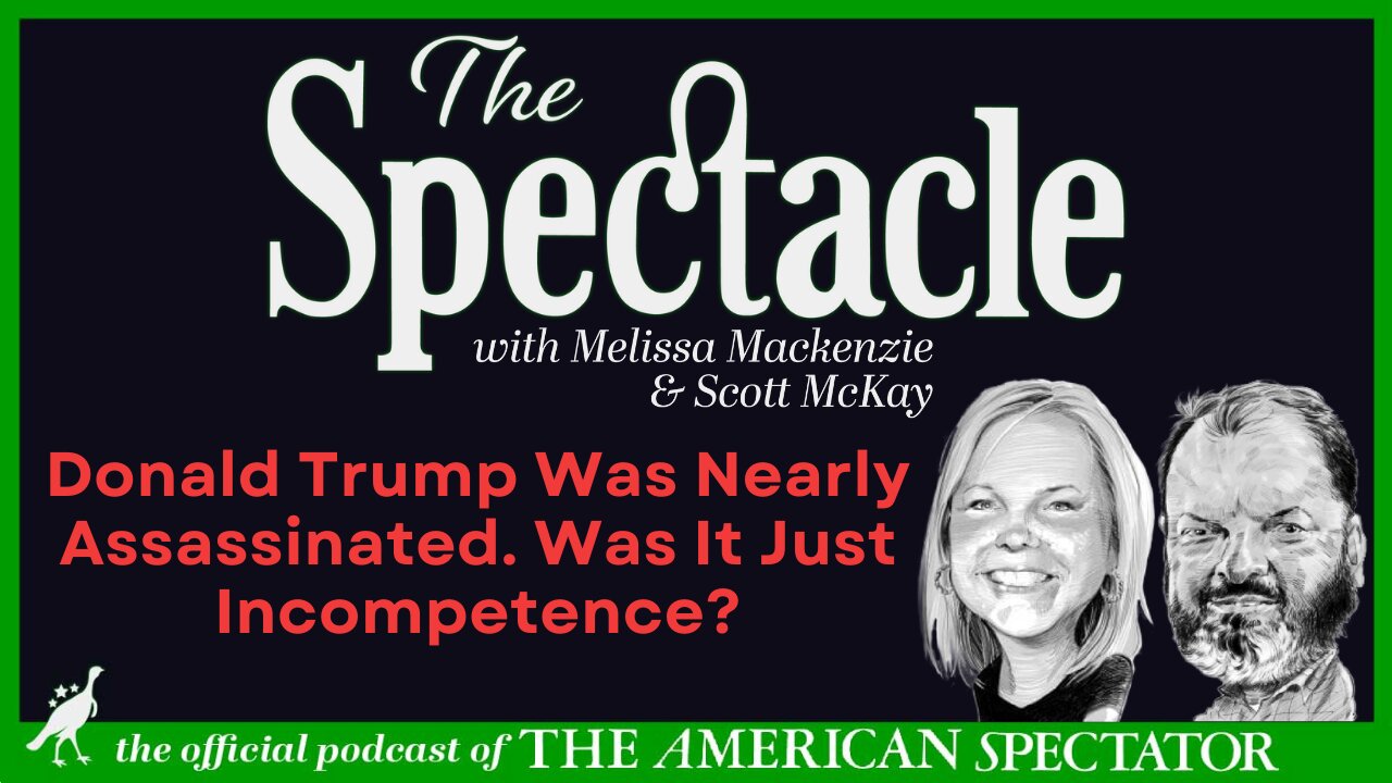 Donald Trump Was Nearly Assassinated. Was It Just Incompetence?