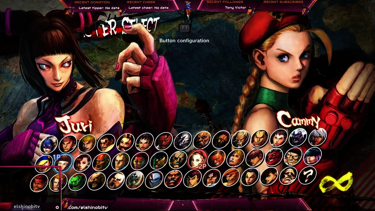 Gameplay Pre-Recorded.