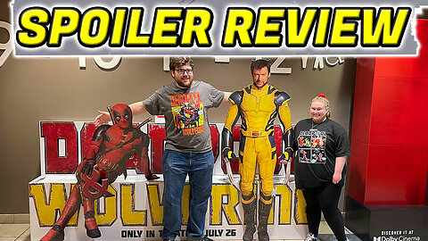 Deadpool And Wolverine Spoiler Review - The Most Sincere Superhero Film In Years