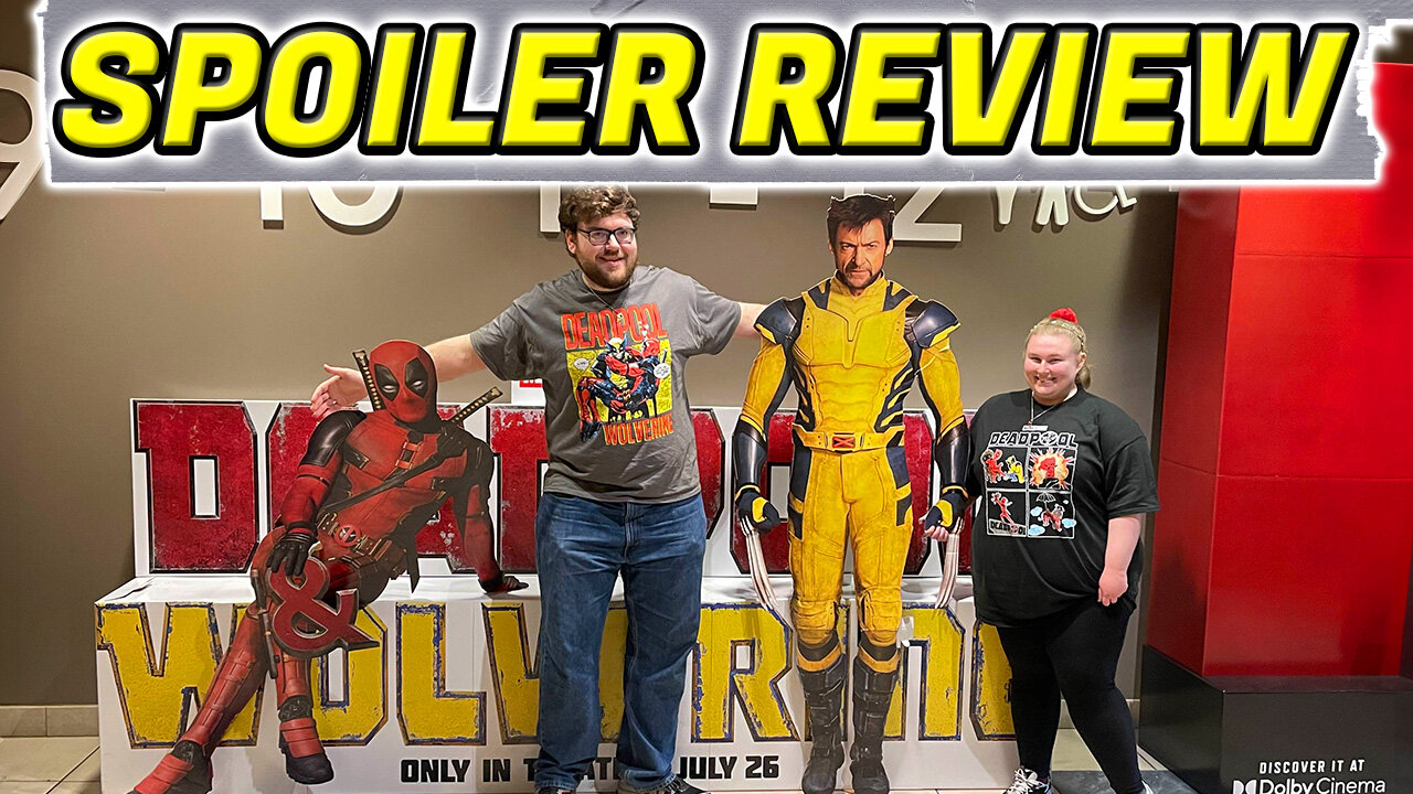 Deadpool And Wolverine Spoiler Review - The Most Sincere Superhero Film In Years
