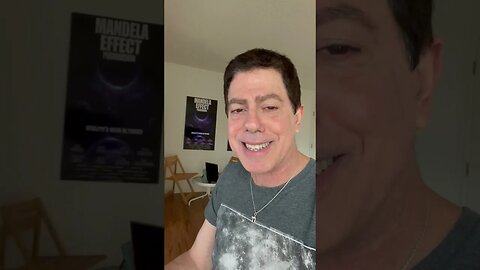 Robert Kiviat gives update on his upcoming Mandela Effect Movie along with official Press Release