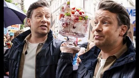 Jamie Oliver sparks uproar after 'tone deaf' Eton Mess furore - 'Attack on working class!'