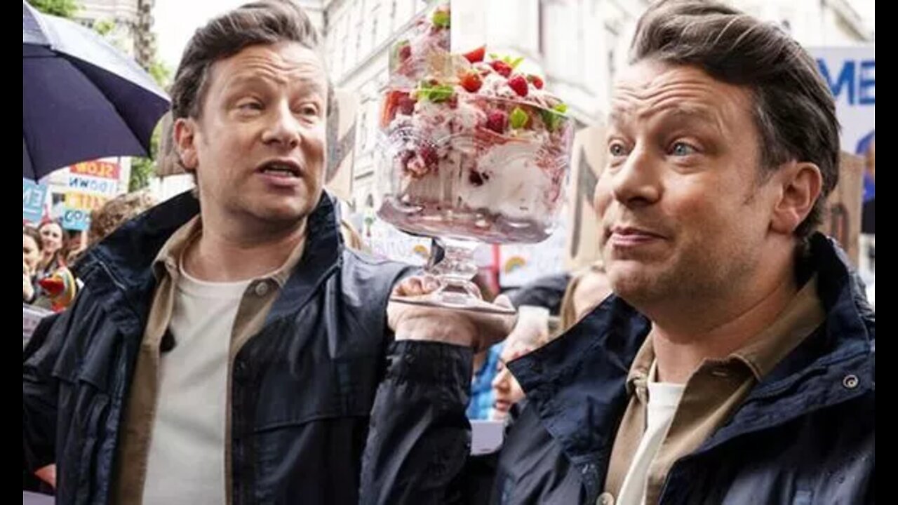 Jamie Oliver sparks uproar after 'tone deaf' Eton Mess furore - 'Attack on working class!'