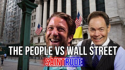 The People Vs Wall Street #EatTheRich