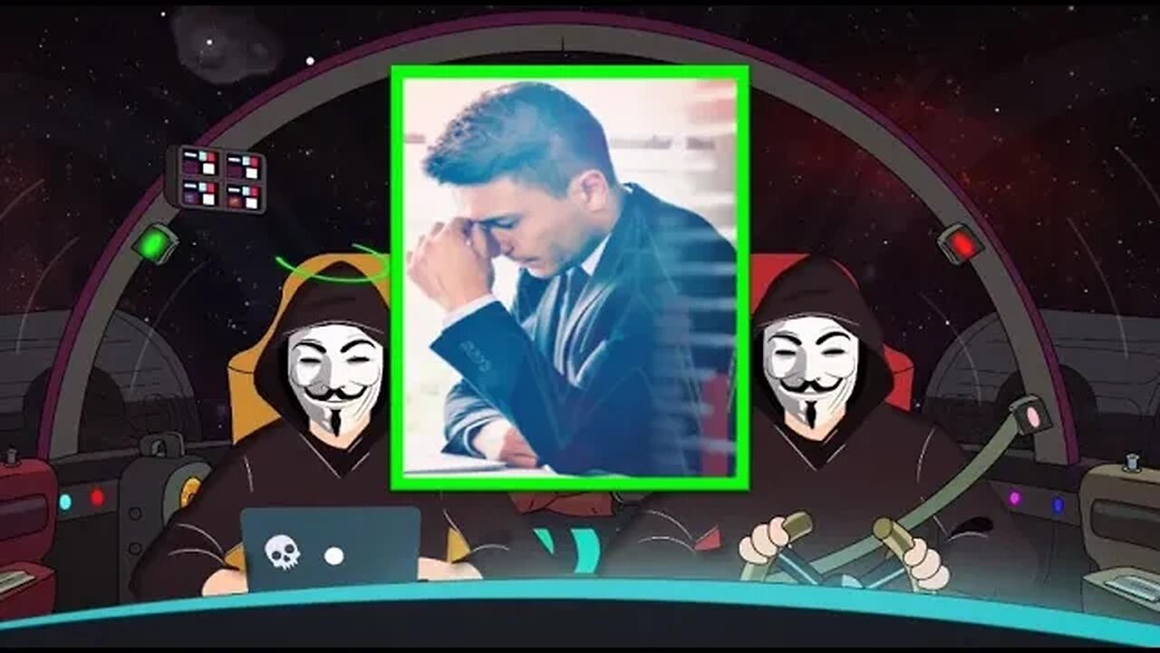 LOSING EVERYTHING WITH 100-1 BITCOIN LEVERAGE DOWN BAD THANKS BINANCE | The Anonymous Investors Clip