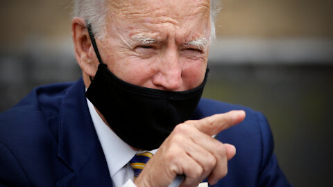 Biden Cautioned We Won't Return To Normal, Says Hopefully In A Year