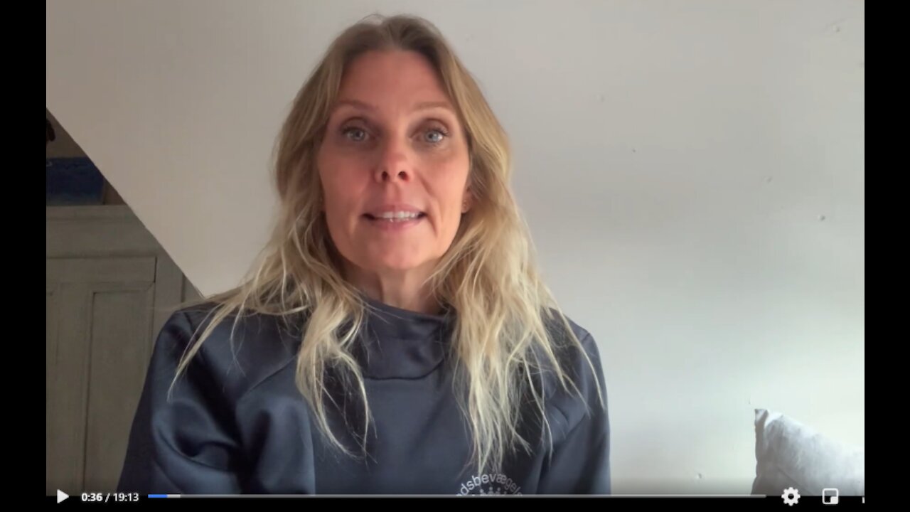 Dansk sygeplejerske afslører coronabedraget