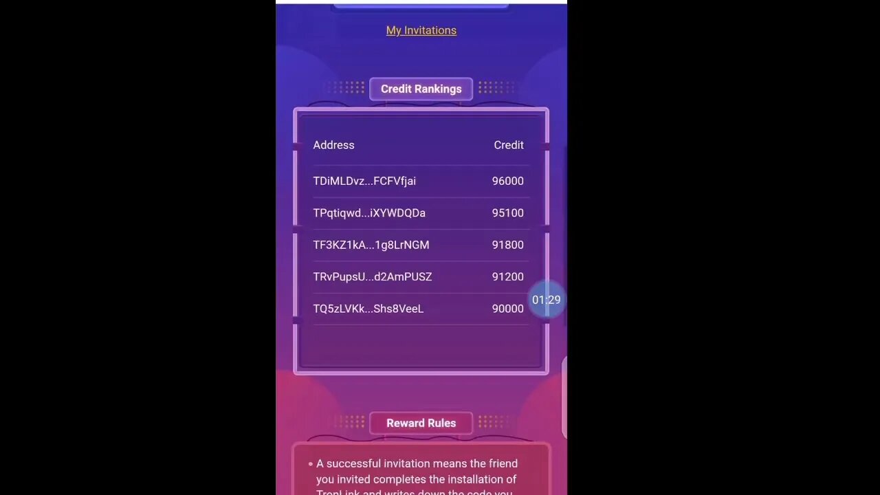 Tron link earn tron crypto swap crypto referral link on tronlink app wallet