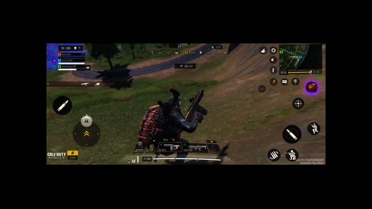 Call of Duty Mobile BR - Tanks and Zombies?! Also, a WIN