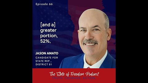 Shorts: Jason Amato on the burning priorities for LA District 81 and the state of Louisiana