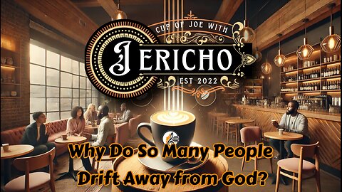 Why Do So Many People Drift Away from God? Part 1 #bestvirtualchurch