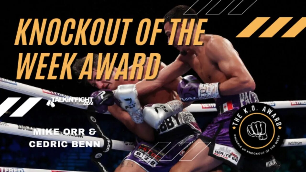 Diego Pacheco Victimizes Jack Cullen inside 4 rounds