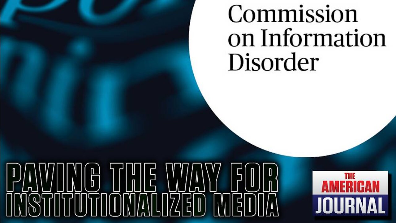 Commission Paves the Way to Institutionalized Truth Tellers