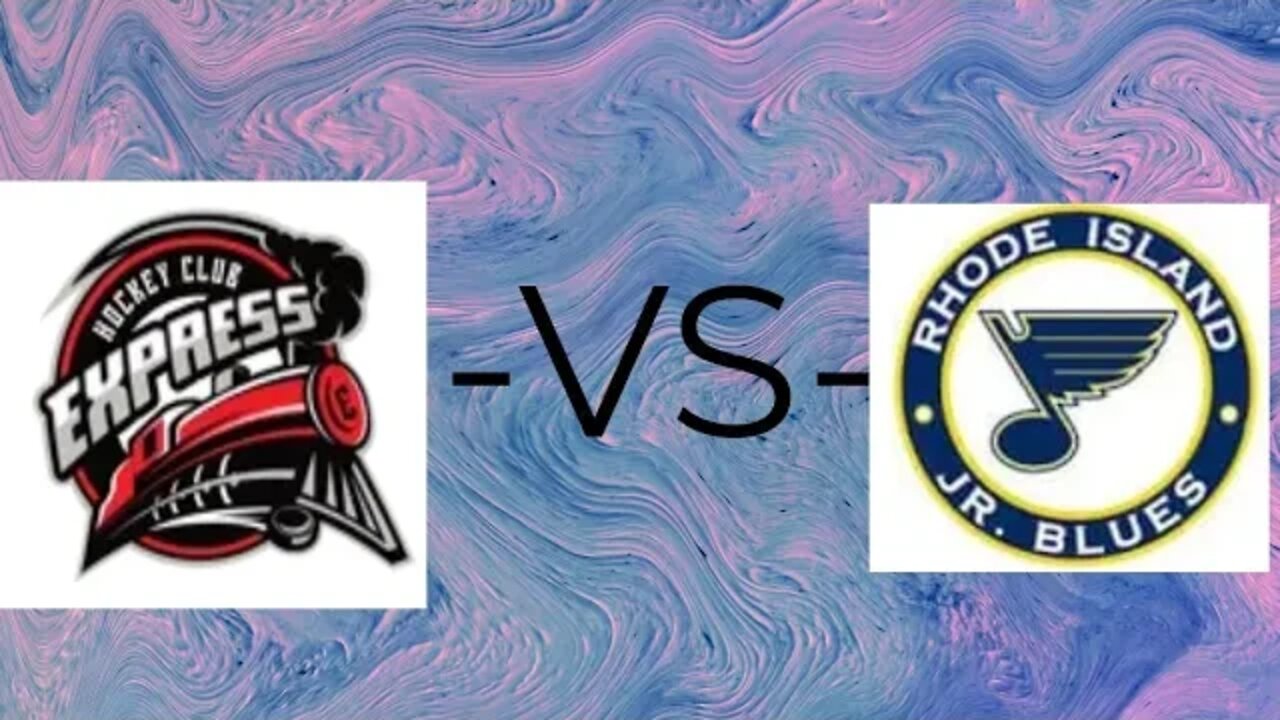 EXPRESS @ Jr. Blues 10/22/22