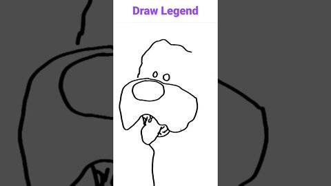 Draw Legend Dog from Strange World Movie #strangeworld #disney #art