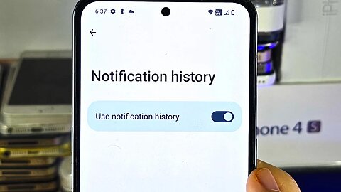 ANY Nothing Phone How To Retrieve Deleted Text Messages