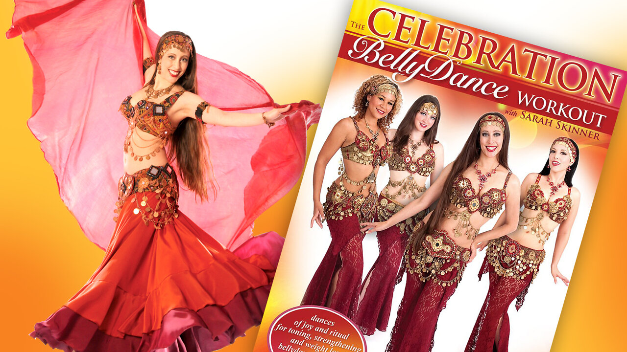 The Belly Dance Celebration Workout! :: instant video / DVD WorldDanceNewYork.com