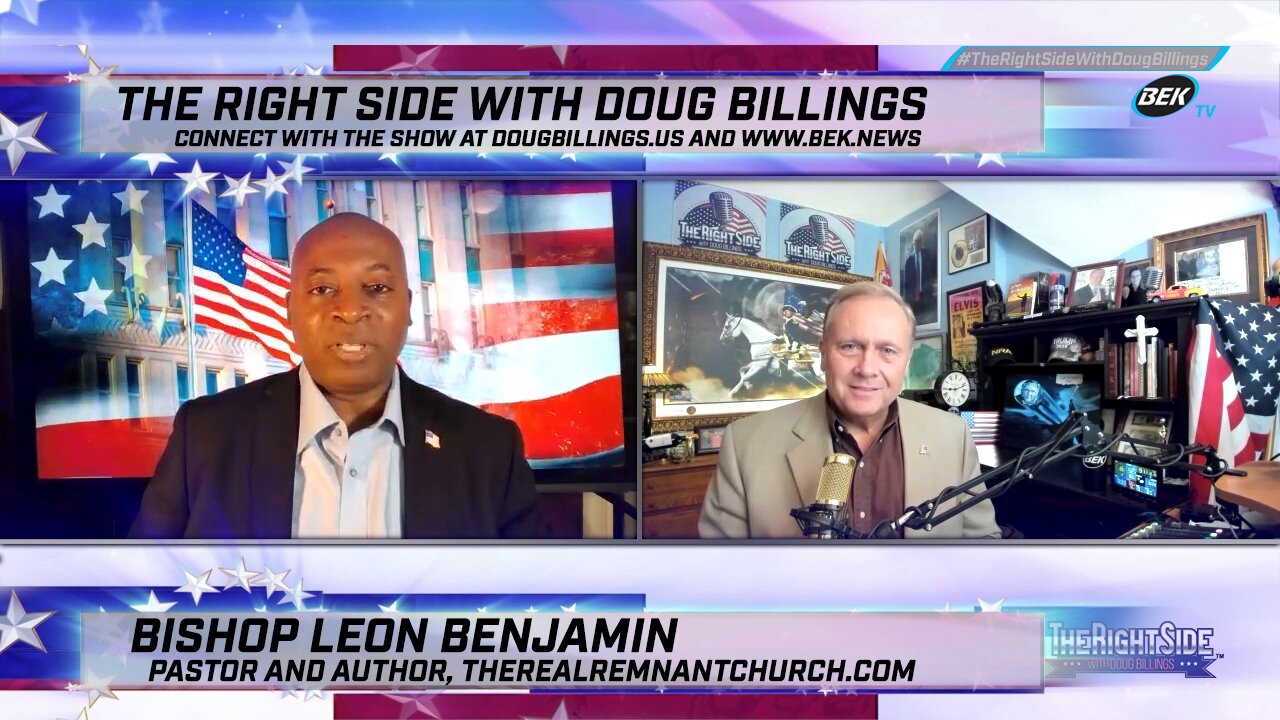 The Right Side with Doug Billings - December 20, 2021