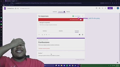 He put his WHAT in a fan? alxvargvs on Twitch