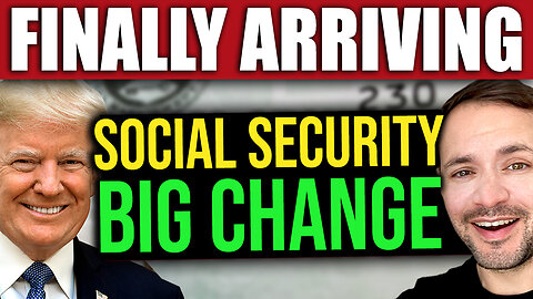 Social Security’s BIGGEST CHANGE in History… NOW ARRIVING! SSI SSDI SS VA SSA 2025