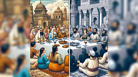 Know Your Enemy: Remedies Against the Flesh — Fasting in Israel & Babylon 1 Corinthians 9:24-27