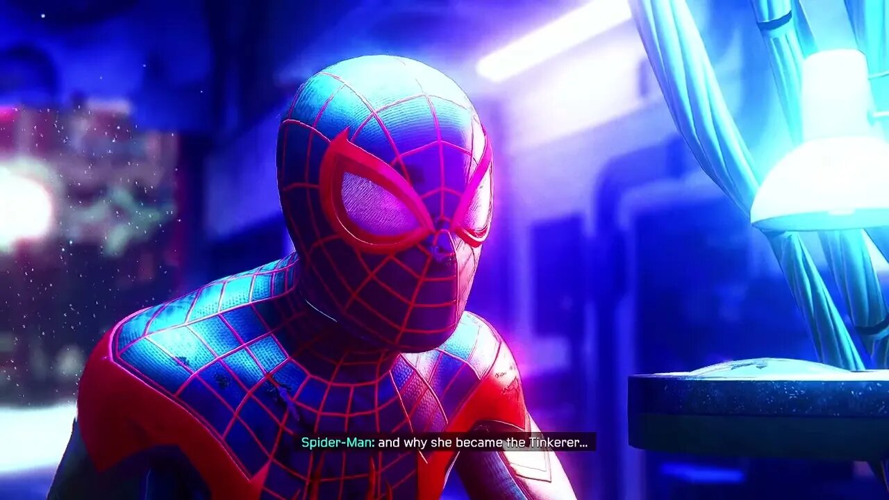 Spider-Man Miles Morales#8: Ultimate Mods with RTX DLSS Ti 3060 #spidermanmilesmoralespc