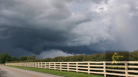 Chasing Kentucky Storm Clouds