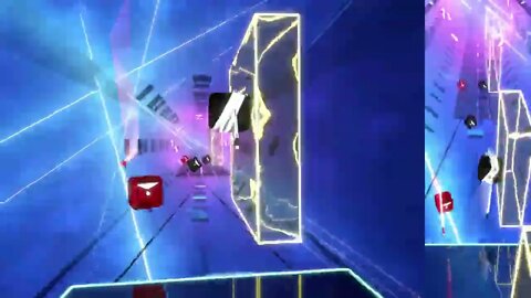 (beat saber) klydix, ruya - transcend [mapper: smokeybacon]