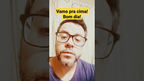 Galera boa! É hoje! #40 #shorts #bomdia