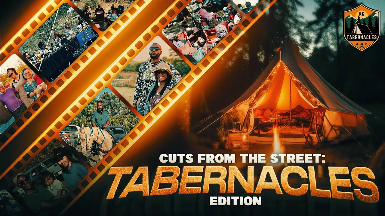 Cuts From The Streets Tabernacles Edition