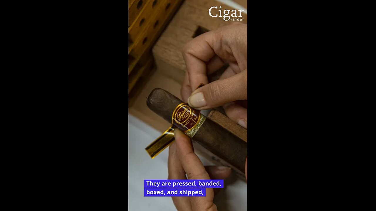 The Ageing Process Behind #padroncigars #wow #cigarculture #cigars #cigarfinder #cigarhistory