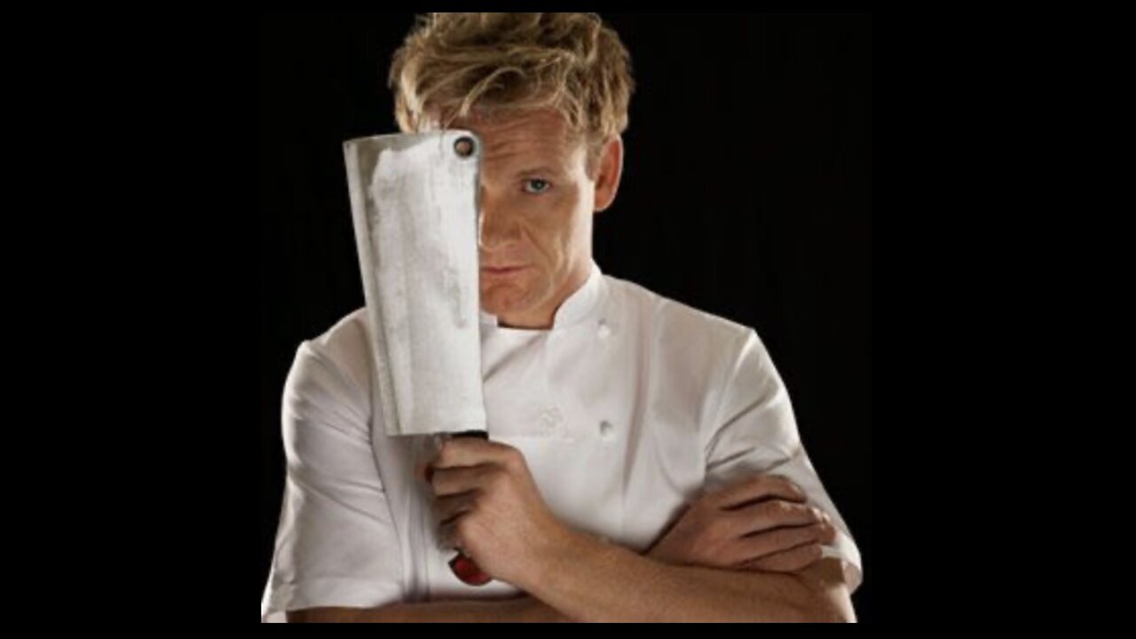 The Gordon Ramsay Deception