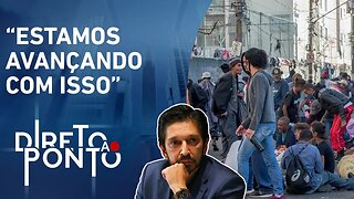 Como resolver questão da Cracolândia? Ricardo Nunes responde I DIRETO AO PONTO