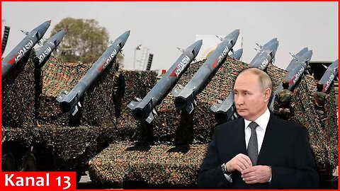 Putin is trying to prevent Western support for Ukraine by arming Houthis