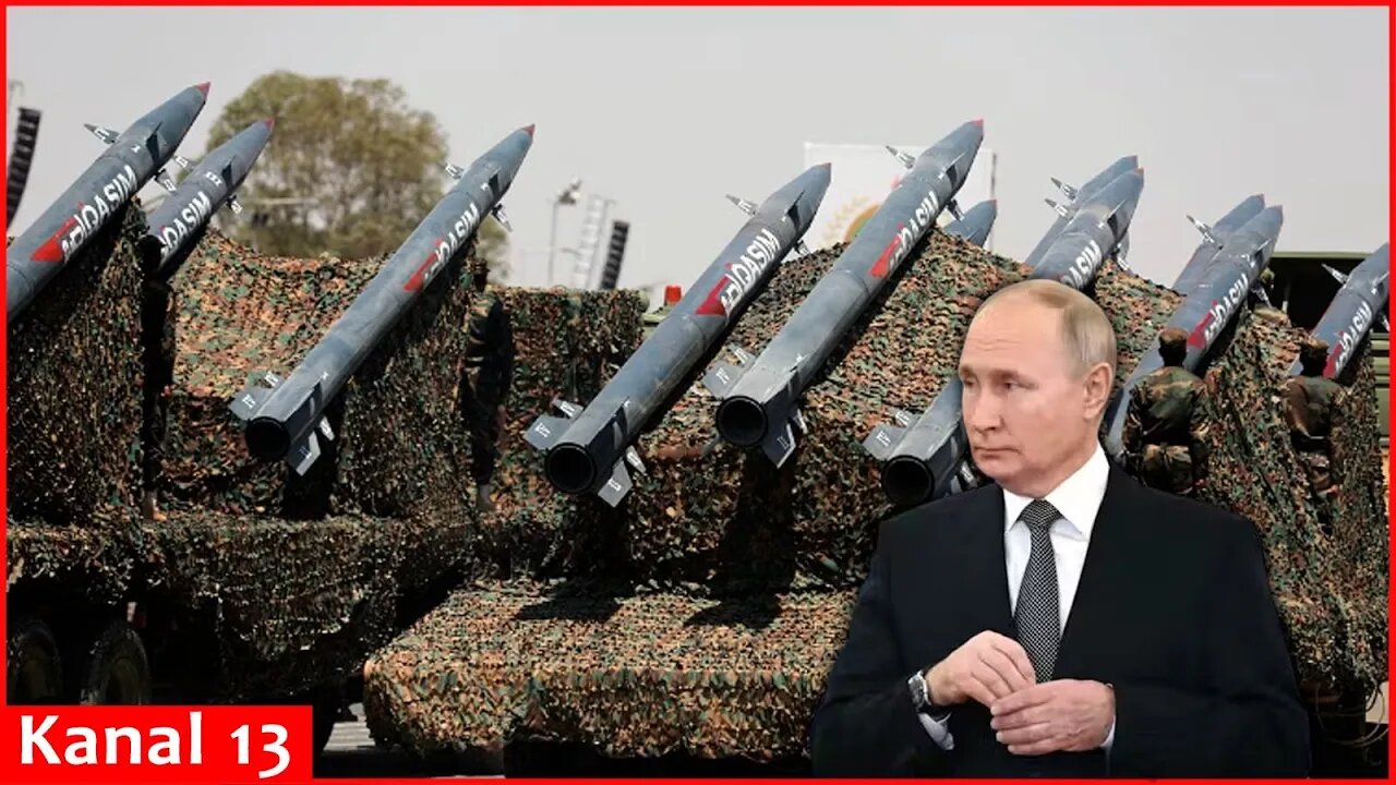 Putin is trying to prevent Western support for Ukraine by arming Houthis