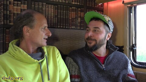 Ärmel hoch und Hose runter (13.04.2021)