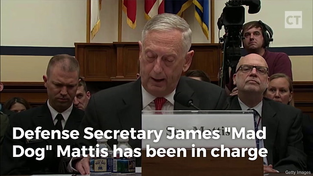 "Mattis Effect" Sets a Bomb Record in Afghanistan