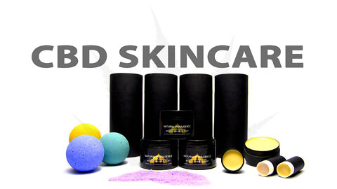 Black & Gold Natural Indulgence (BGNI) CBD Skincare