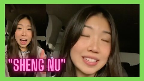 Sheng Nu Modern Women Are The Leftovers Of Society | Modern Women Tik Tok Reaction #remnantprincess