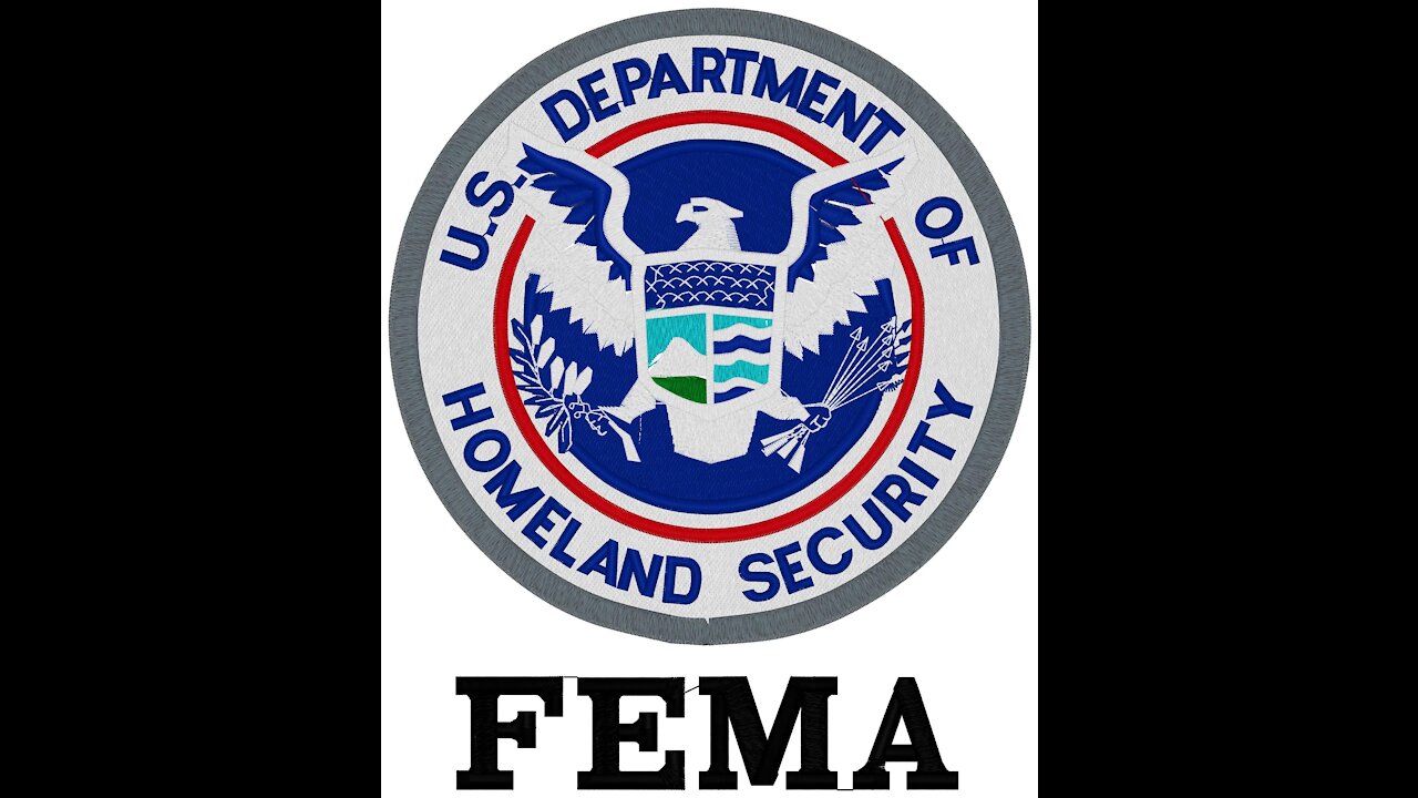 FEMA Seminar For Response To N^U^K^E Detonation On Jan.6*Script Is Falling Apart*The End Game*