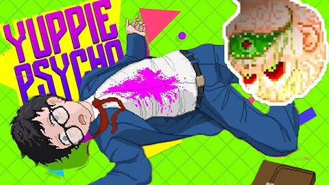 TRUST NO ONE | Yuppie Psycho Part 2