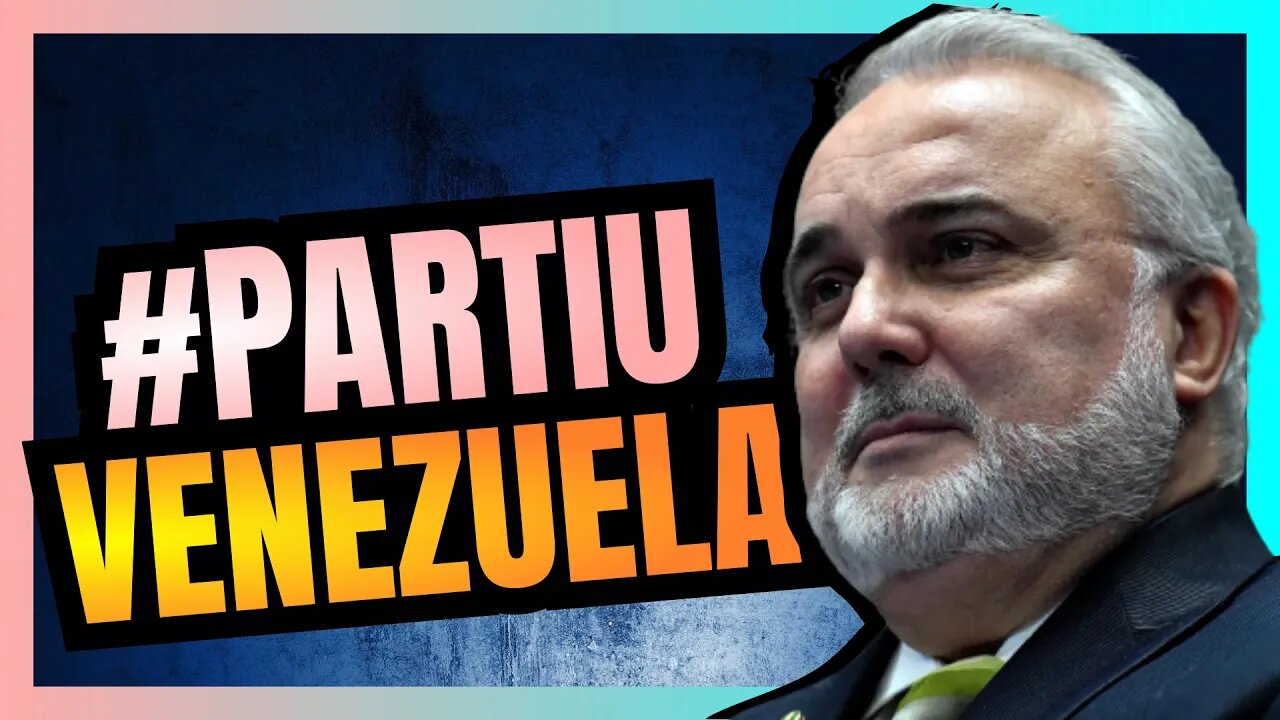 PETROBRAS vai investir na VENEZUELA para satisfazer anseios do LULA: o amor venceu!