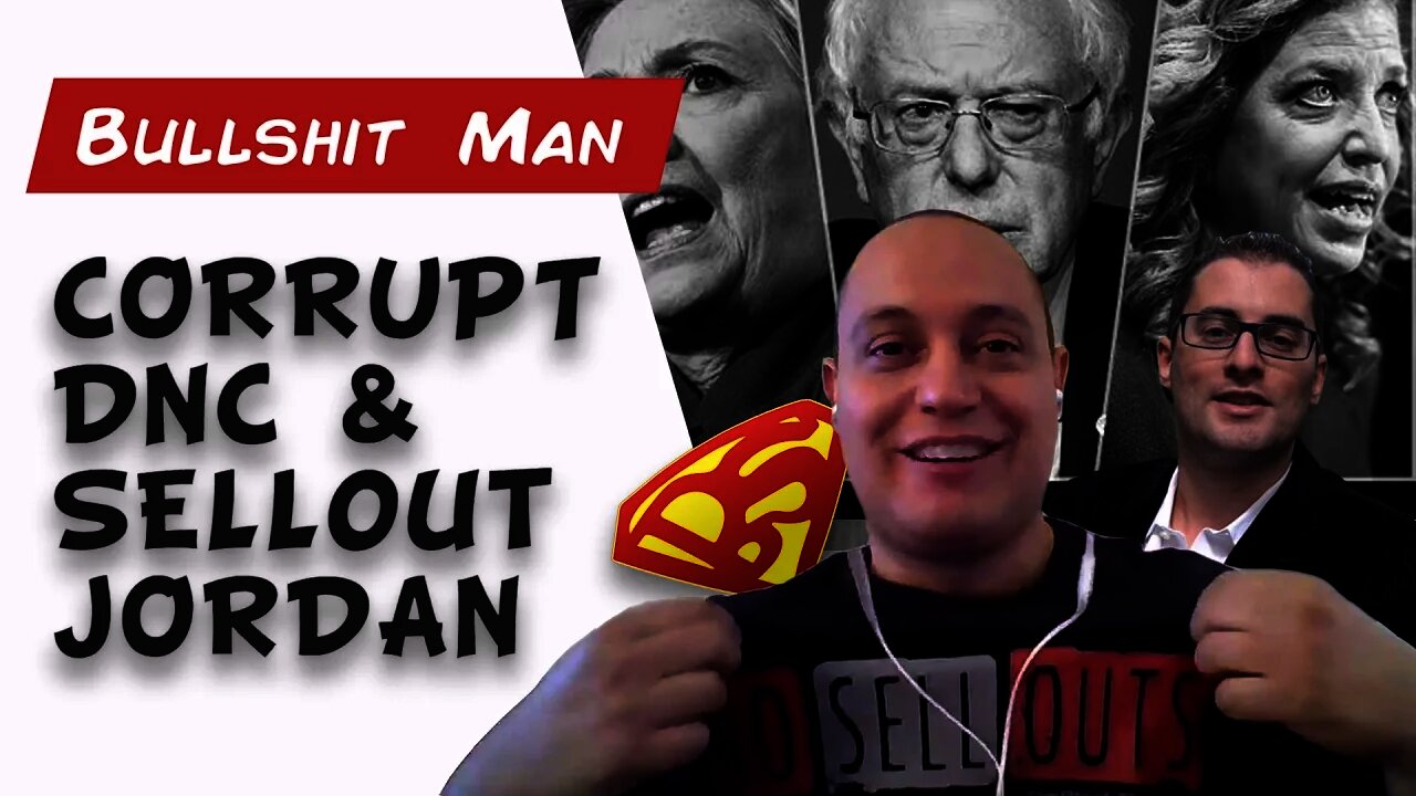 The DNC Fraud Law Suit & Sellout Jordan Charitan